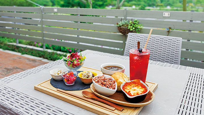 天然酵母ぱん ひだまり Cafe nuku nuku