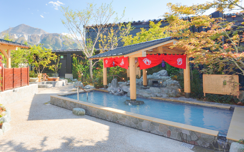 西武秩父駅前温泉 祭の湯