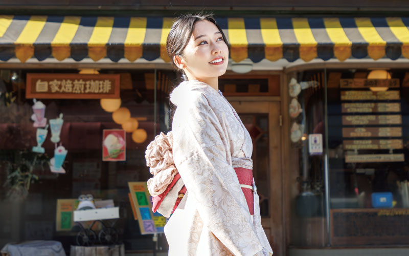 梨花和服川越店