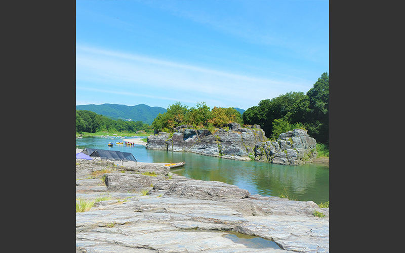 岩畳