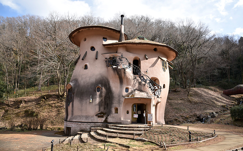 トーベ・ヤンソンあけぼの子どもの森公園