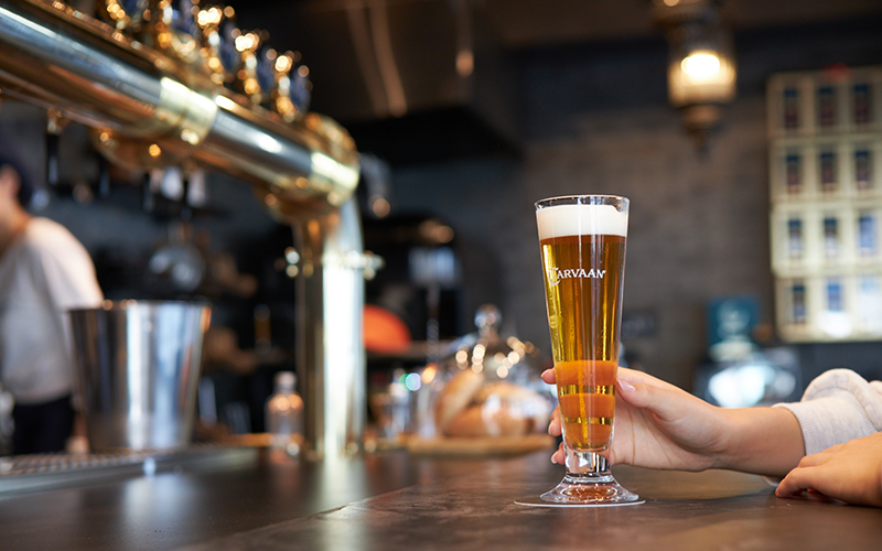 CARVAAN CRAFTBEER＆GRILL（カールヴァーン クラフトビア アンド グリル）