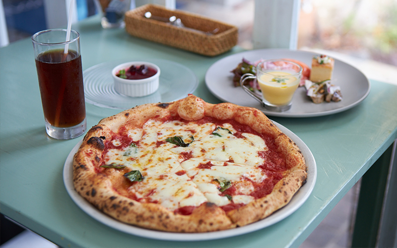 Pizzeria geco（ピッツェリア ジェコ）