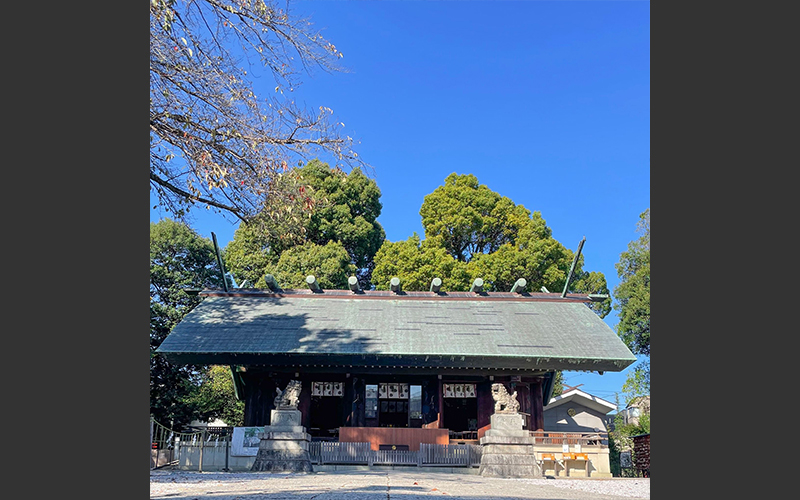 所澤神明社