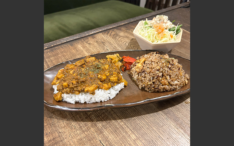オオグシカレー堂