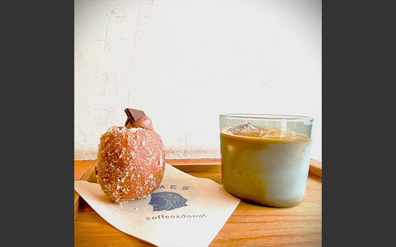 JAMES coffee&donut