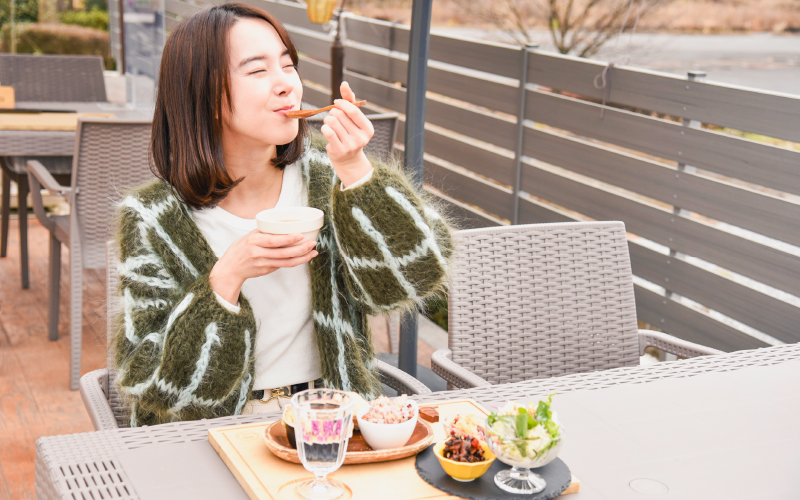 天然酵母ぱんひだまり café  nukunuku