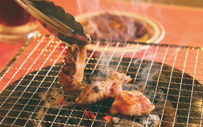 高砂ホルモン