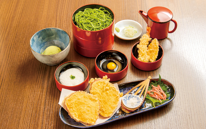 寿庵 蔵のまち店