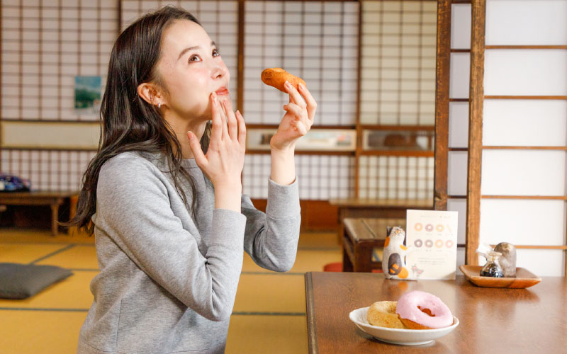 お豆ふ処 うめだ屋