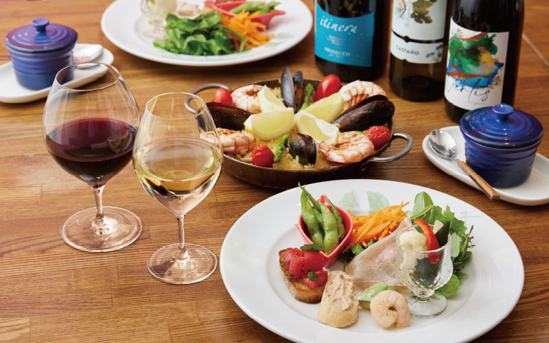 WINE SHOP FUKASHIN（ワインショップ フカシン）