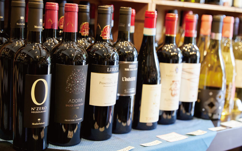 WINE SHOP FUKASHIN（ワインショップ フカシン）