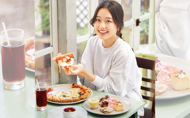 Pizzeria geco(ピッツェリア ジェコ)