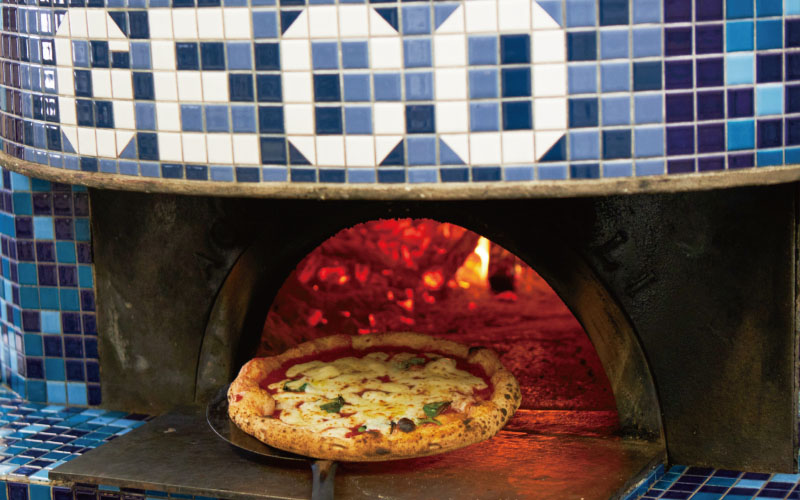Pizzeria geco(ピッツェリア ジェコ)