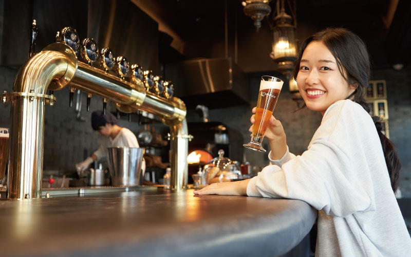 CARVAAN CRAFTBEER&GRILL(カールヴァーン クラフトビア アンド グリル)