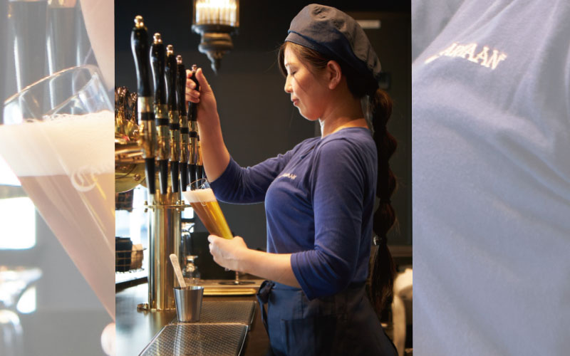 CARVAAN CRAFTBEER&GRILL(カールヴァーン クラフトビア アンド グリル)