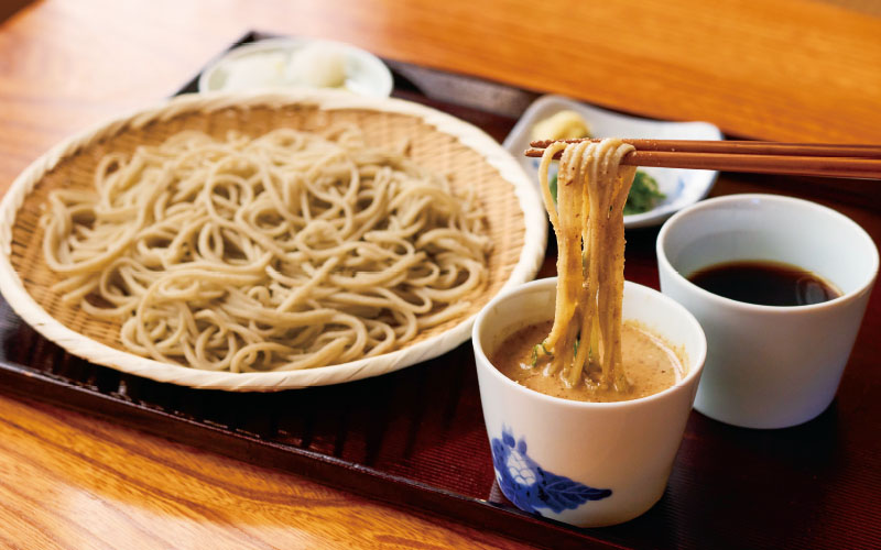 そば処 まるた