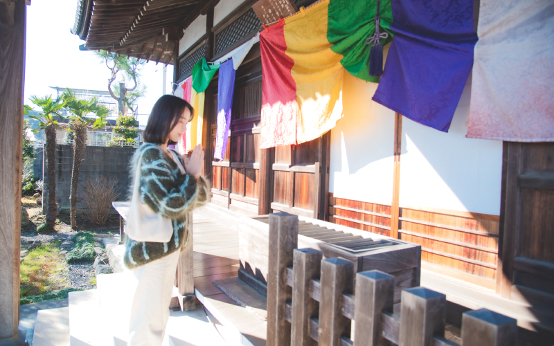 円照寺