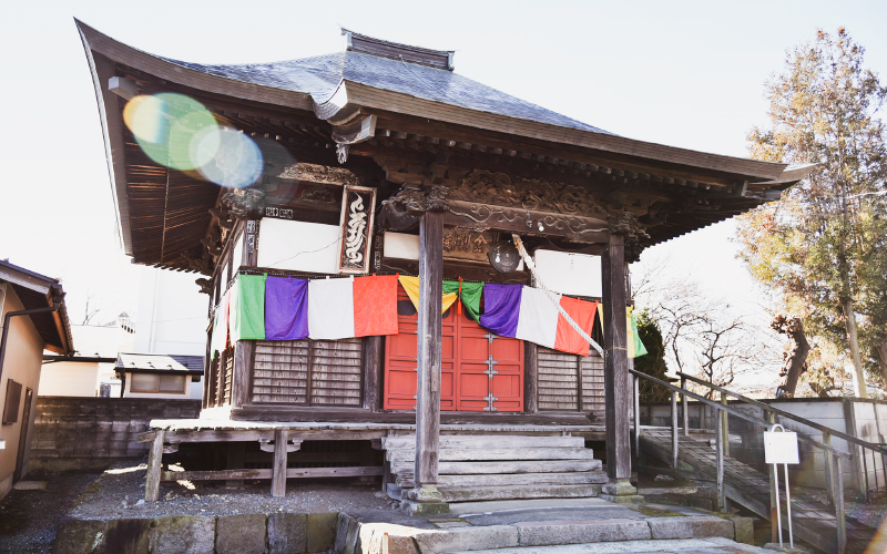 円照寺