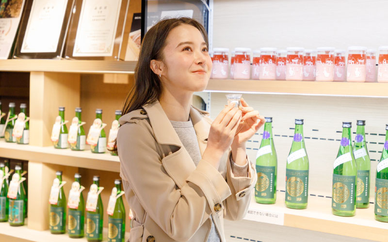 長瀞蔵・藤﨑摠兵衛商店