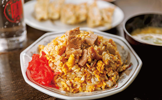 中華料理 松葉
