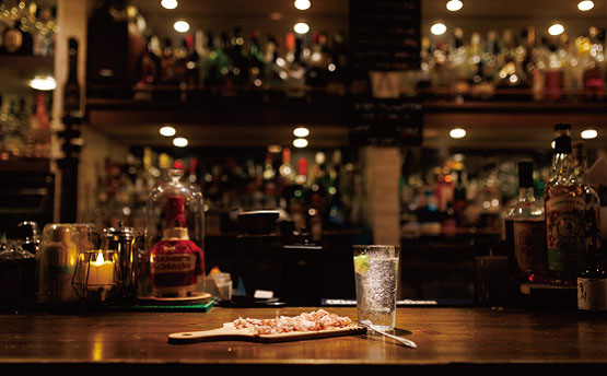 Bar Frontier(バー フロンティア)