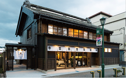 NIPPONIA 秩父 門前町