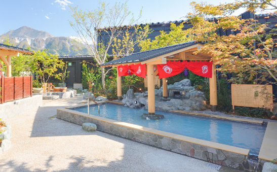 西武秩父駅前温泉 祭の湯