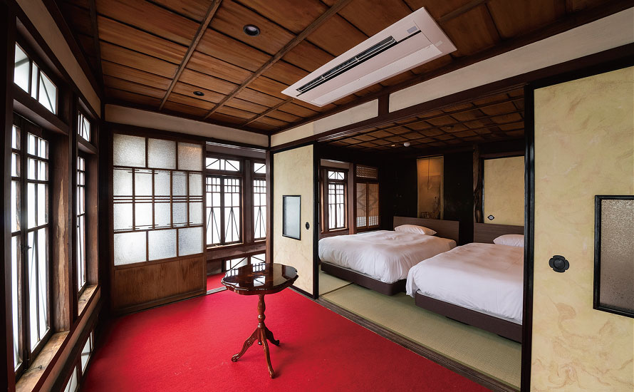 NIPPONIA 秩父 門前町