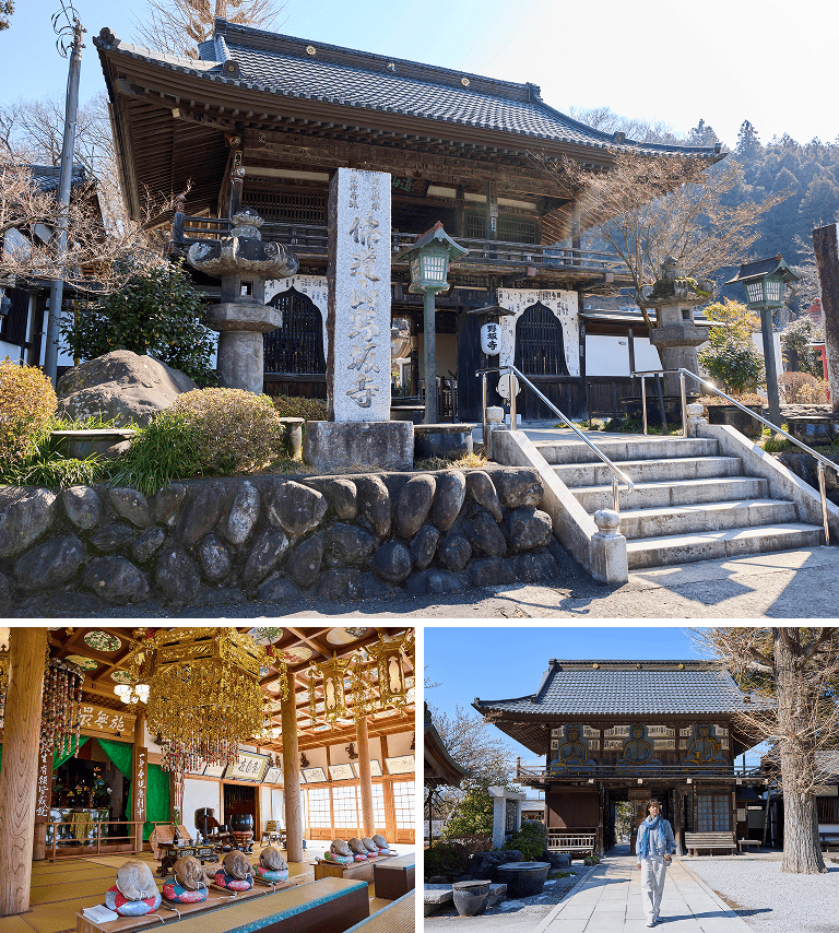 野坂寺の画像