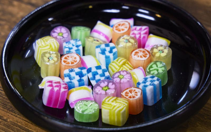 玉力製菓