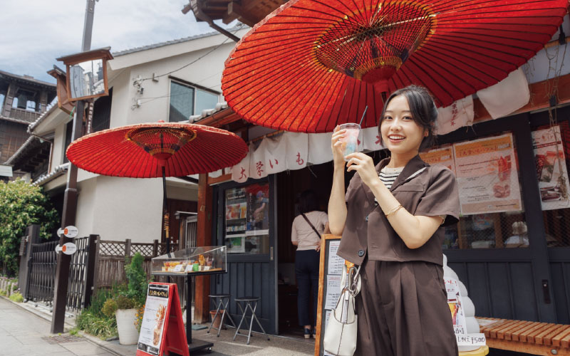 大学いも 川越 いわた 時の鐘店