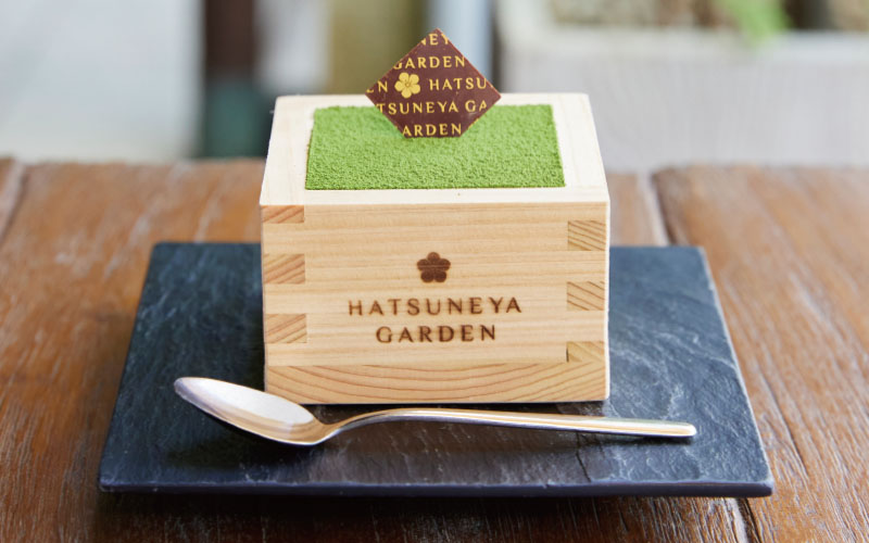 HATSUNEYA GARDEN THE CAFÉ