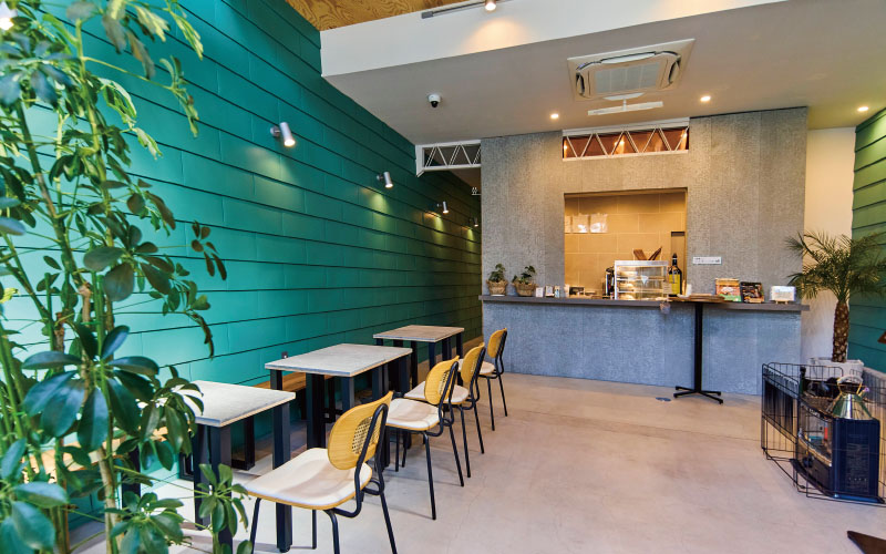 喜Café〈キカフェ〉